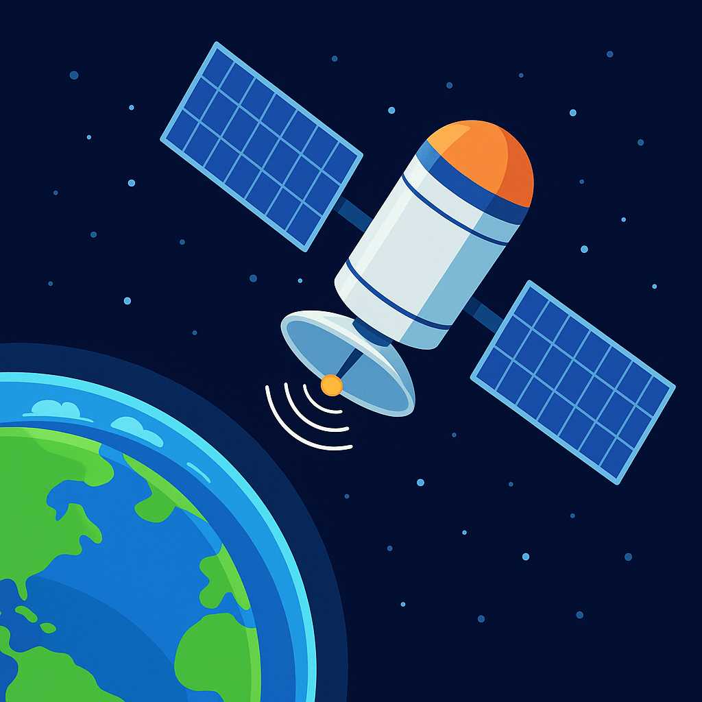 Satellite Stabilization Project