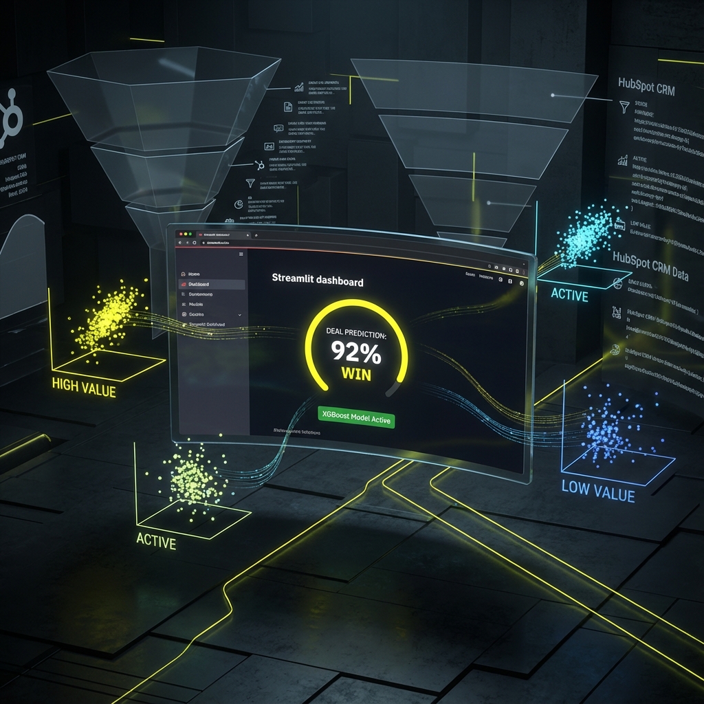 Sales Playbook Optimization with Machine Learning