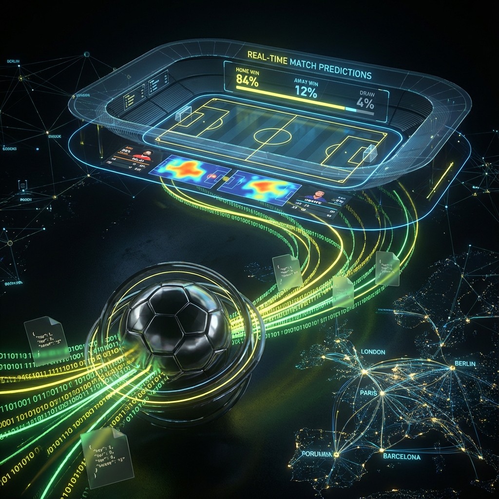 European Soccer Analytics Platform